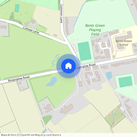 Flat 3 The Mews, Ringinglow Road, S11
