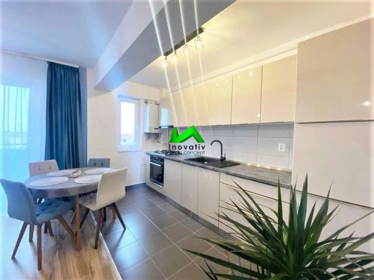 Apartament 2 camere de inchiriat parcare Sibiu Cedonia M Viteazul - Fotografie 1