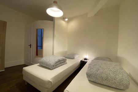 Appartement à louer rue Tardieu, Paris 18ème - Photo 5