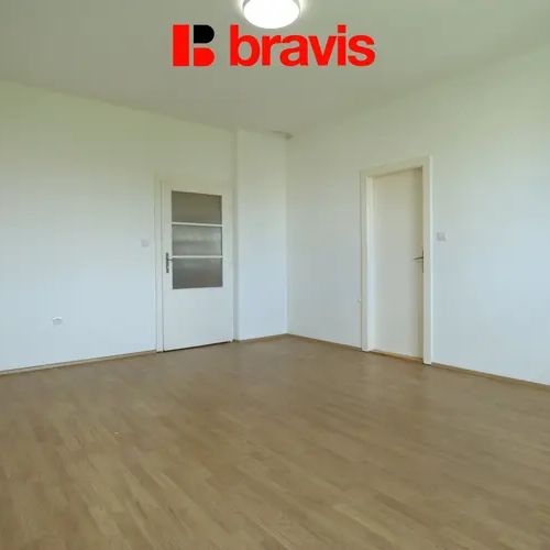 Pronájem slunného bytu 2+1, Brno - Černá Pole, ul. Krkoškova, klidná lokalita, nová kuchyně - Photo 1