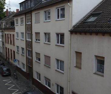 Schöne 1,5-Zimmer-Wohnung an der Rhein Galerie in Ludwigshafen - Foto 1