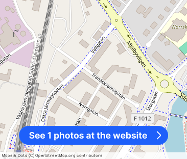 Tranåskvarnsgatan 5 - Photo 1