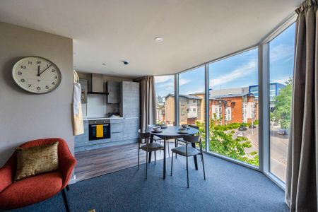 2 bedroom apartment to rent - Photo 5