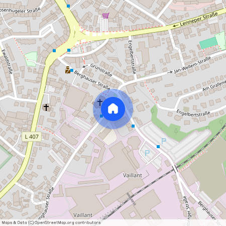 Menninghauser Straße 2, 42859 Nordrhein-Westfalen - Remscheid