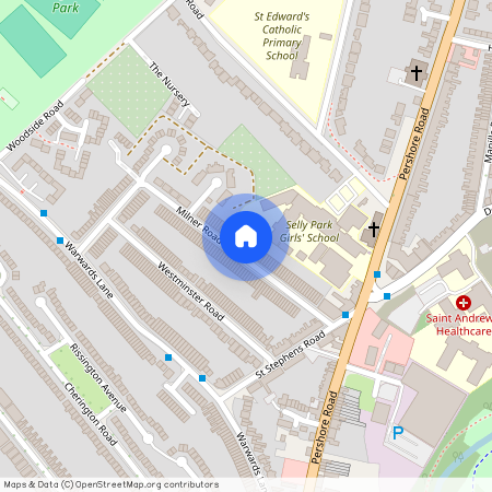 Road, Selly Oak, Birmingham B29