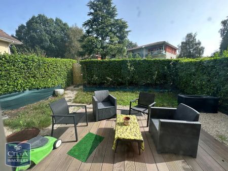 Appartement à louer 2 pièces 45.78m² - Photo 5