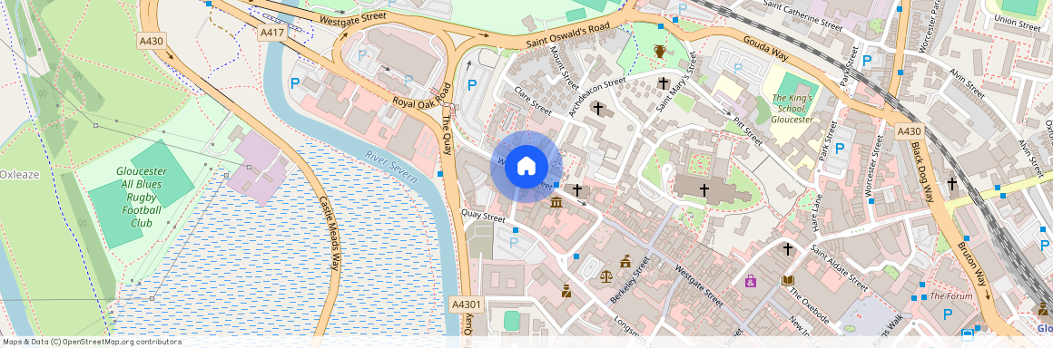 Westgate Street, Gloucester