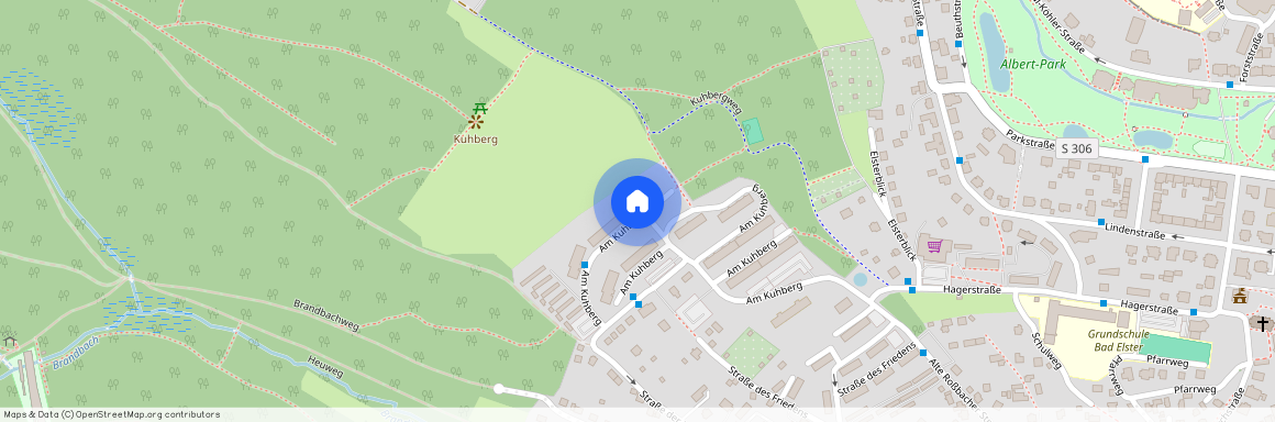 Am Kuhberg 70, 08645 Bad Elster