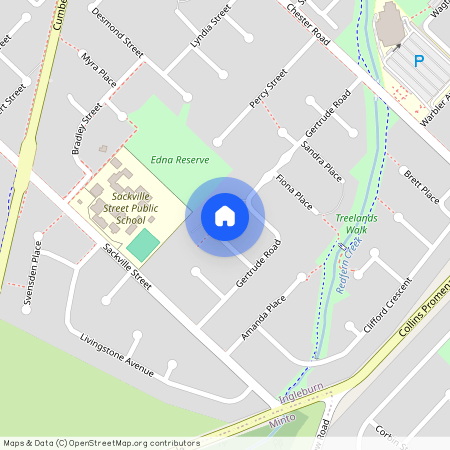 10 Rodney Place, Ingleburn, NSW 2565