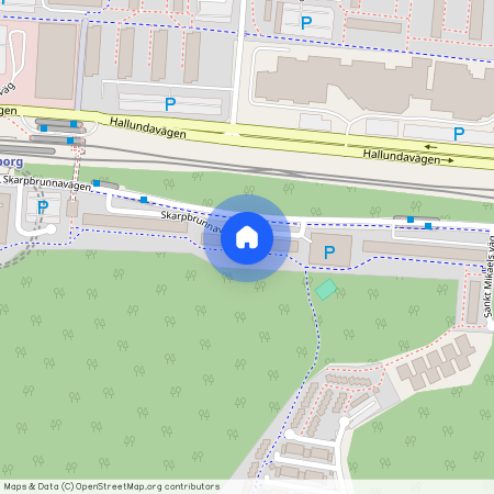 Skarpbrunnavägen 63, Norsborg