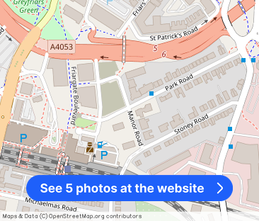 Manor Road, Coventry - Photo 1