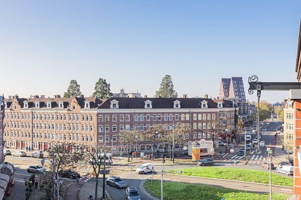 Te huur: Appartement Tweede Hugo de Grootstraat 28 G in Amsterdam - Foto 1