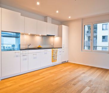 Wunderschöne 3.5-Zimmerwohnung im Eigentumsstandard - Foto 3
