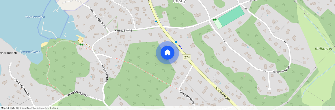 Värmdö, Stockholm, Vargbacksvägen 17