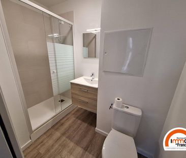 Location appartement 2 pièces 24.48 m² à Rouen (76000) - Photo 4