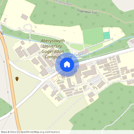 Gogerddan Cottages, Aberystwyth SY23