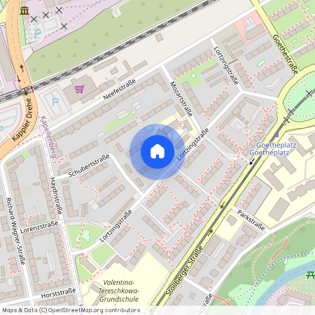 Schubertstr. 2, 09119 Chemnitz