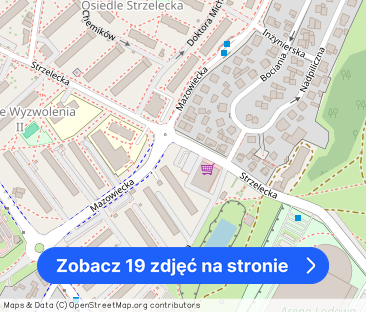 2 pokojowe mieszkanie przy ul Strzeleckiej - Zdjęcie 1