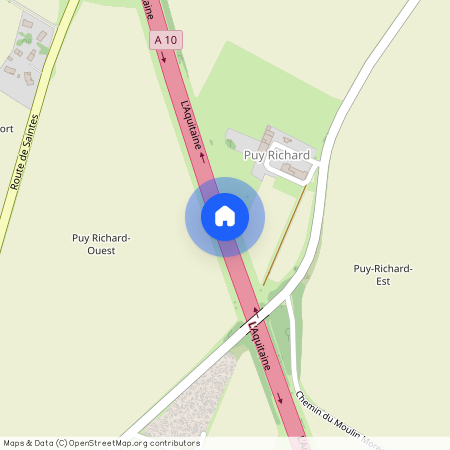 CHARENTE-MARITIME (17), - NOUVELLE-AQUITAINE, THENAC (17460)