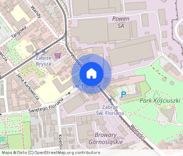 NOWOCZESNE MIESZKANIE 2m+ GARDEROBA I PARKING - Фото 1