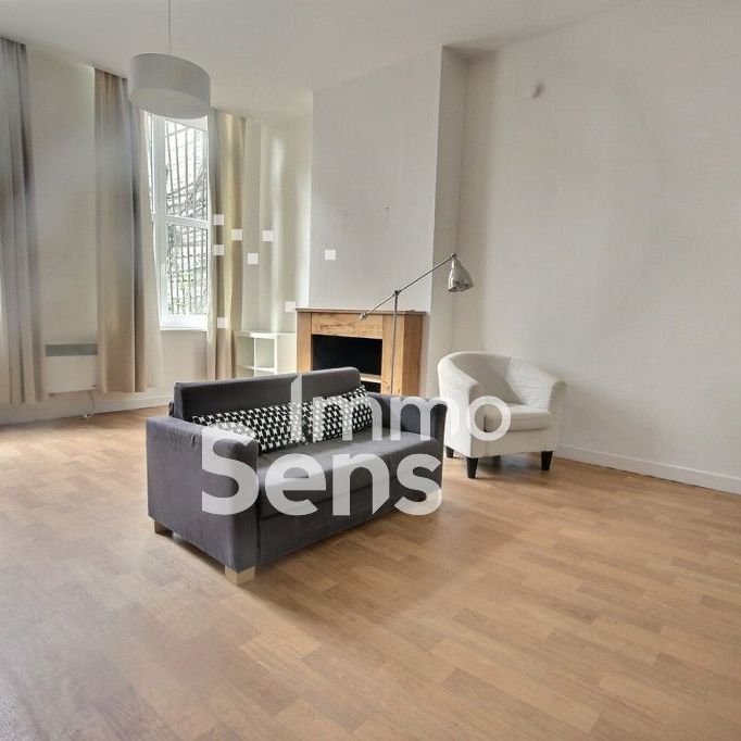 Location appartement - Lille GAMBETTA / WAZEMMES - Photo 1