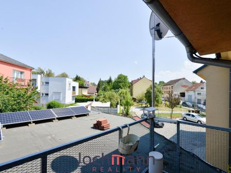 Pronájem bytu 3+kk 75 m2 - Fotografie 2