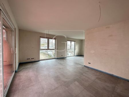 Neubau - Erstbezug: 3-Zimmer-Wohnung mit Balkon - Photo 4