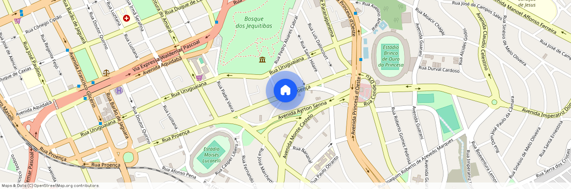 Bosque, Campinas, SP, 13026121