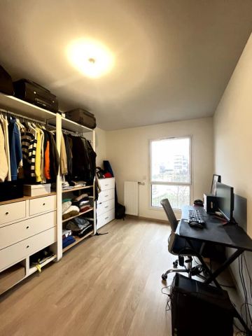 Appartement Villeurbanne 3 pièces 68.18 m2 - Photo 3