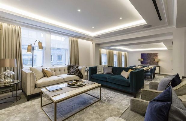 3 bedroom flat to rent - Photo 1