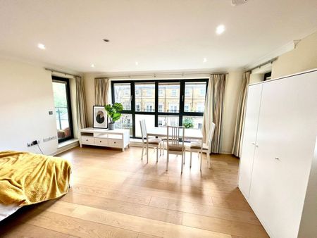 Room in a Shared Flat, Canal Boulevard, NW1 - Photo 3