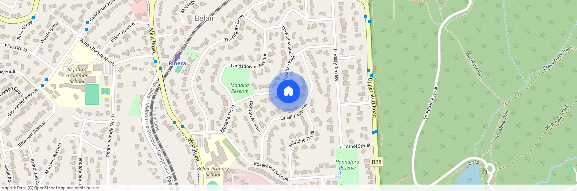 22 Monalta Drive, Belair, SA 5052