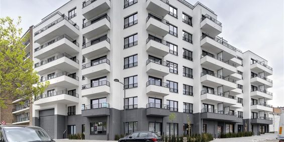 Appartement te huur in Evere voor € 1.200 met 1 slaapkamer - Foto 3