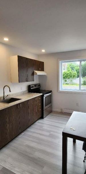 Grand 3 ½ rénové – TOUT INCLUS – Centre-ville de Salaberry-de-Valleyfield pour juillet 2026 OU AVANT - Photo 1