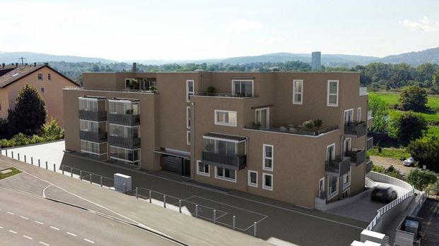 Living in old age – new construction in the best location - Photo 1