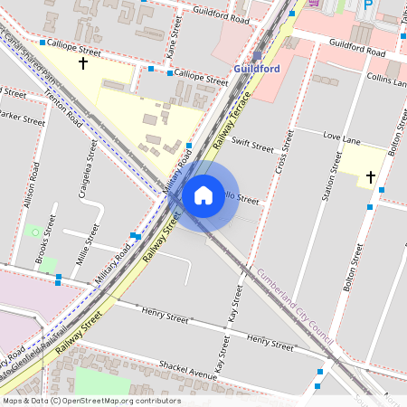 8/10-12 Wingello St, NSW 2161, Guildford