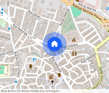 Location Appartement 3 pièces 58m² ELNE 66200 - Photo 1