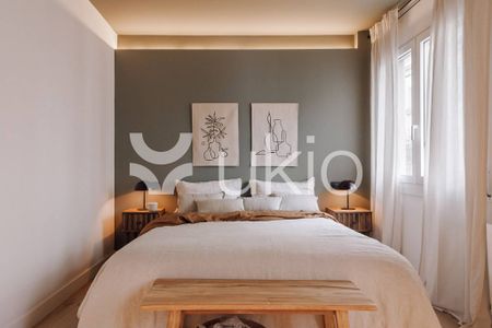 3 room luxury Apartment for rent in Barcelona, Catalonia - Photo 5