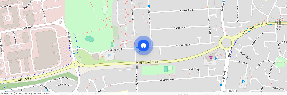 Victoria Road, Basildon, SS15