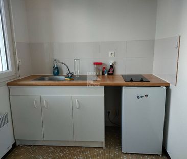 Location appartement 1 pièce 28.2 m² à Angers (49000) - Photo 4