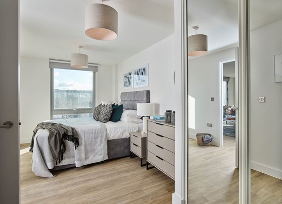 1 bedroom apartment - Photo 1