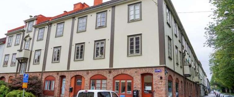 Svanebäcksgatan 1A - Photo 1