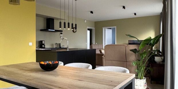 Appartement te huur in Kermt voor € 1.035 met 2 slaapkamers - Photo 1