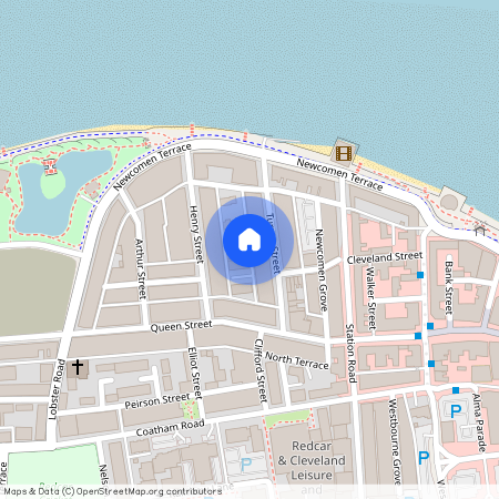 Newcomen Court, Redcar TS10