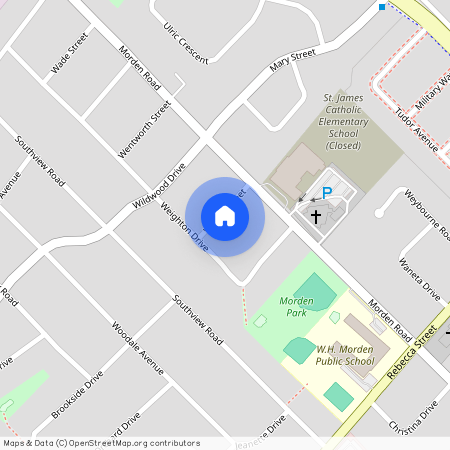 382 Walton Street, Oakville