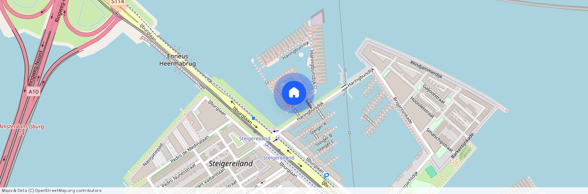 Haringbuisdijk 617, 1086VA Amsterdam