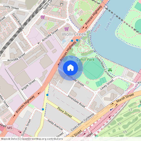 805/6 Gertrude Street, NSW 2205, Wolli Creek