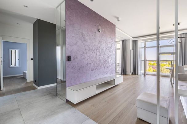 2 sypialnie|Duży taras|2 miejsca postojowe|Żoli 95 m² - Photo 1