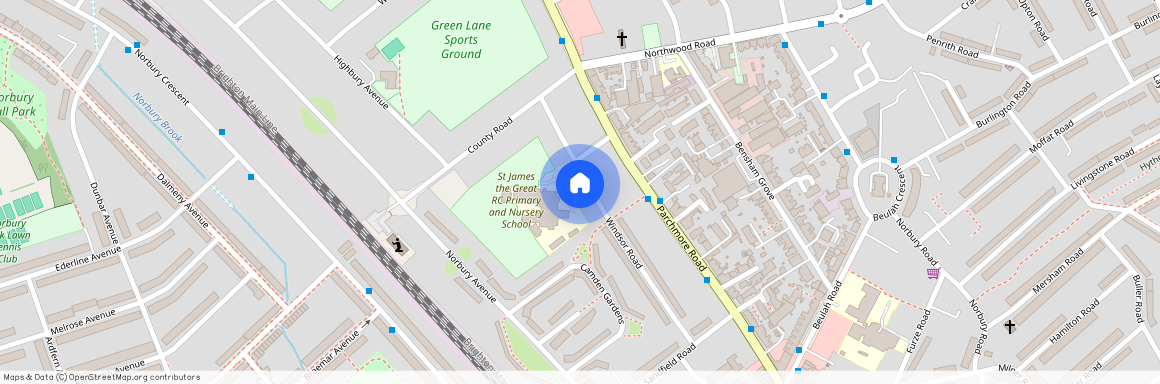 Windsor Road, Thornton Heath, CR7