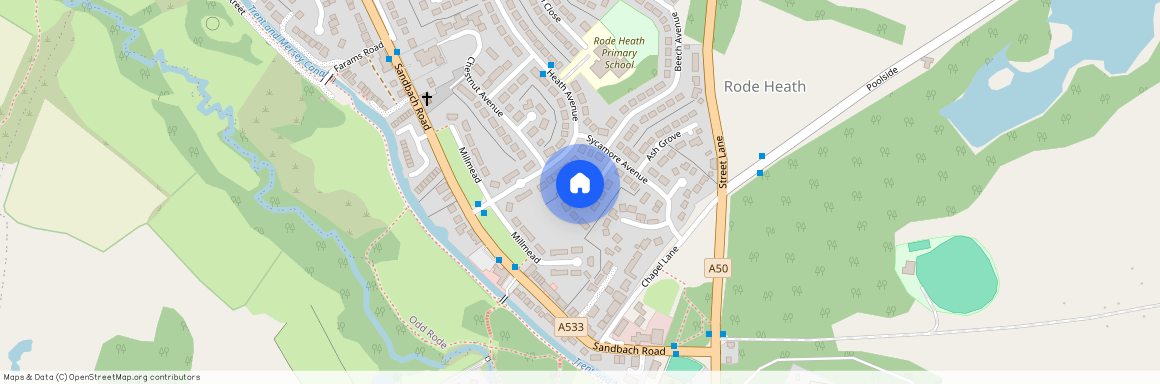 Spruce Grove, ST7 3SQ, Stoke-On-Trent